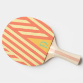 Raquette De Ping Pong Été crémeux (Côté)