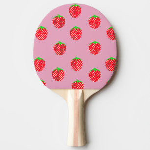 Raquette De Ping Pong Été de rêve aux fruits rouges