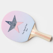 Raquette De Ping Pong Étoile (Côté)