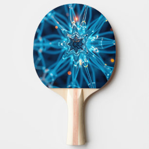 Raquette De Ping Pong Étoile synaptique