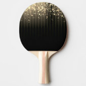 Raquette De Ping Pong Etoiles arc-en-ciel Gold Space (Devant)