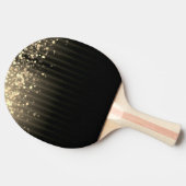 Raquette De Ping Pong Etoiles arc-en-ciel Gold Space (Côté)