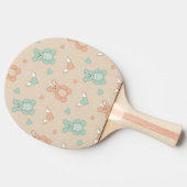 Raquette De Ping Pong Étudiants mariages (Côté)