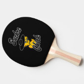 Raquette De Ping Pong Euchre chick #4 (Côté)