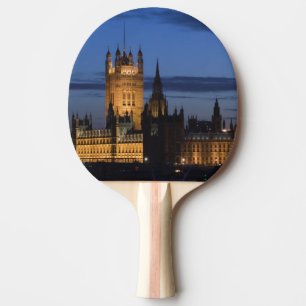 Raquette De Ping Pong Europe, ANGLETERRE, Londres : Houses of Parliament