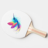 Raquette De Ping Pong Exotic Rainbow Hummingbird (Côté)