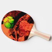 Raquette De Ping Pong explorateur de moustiques (Côté)