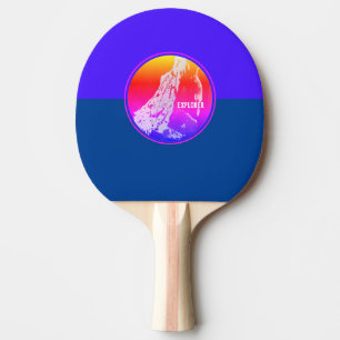 RAQUETTE DE PING PONG EXPLORER