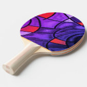 Raquette De Ping Pong Expressionnisme Moderne (Devant Angle)