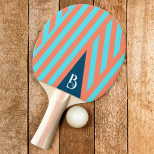 Raquette De Ping Pong Face à la plage