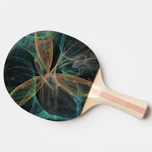 Raquette De Ping Pong Fantaisie spatiale (Côté)