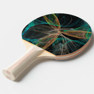 Raquette De Ping Pong Fantaisie spatiale