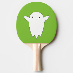 Raquette De Ping Pong Fantôme mignon