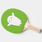 Raquette De Ping Pong Fantôme mignon (Côté)