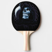 Raquette De Ping Pong Faucheuse (Devant)