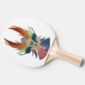 Raquette De Ping Pong Fée bisexuelle (Côté)