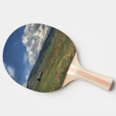 Raquette De Ping Pong Ferme du Colorado (Côté)