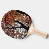 Raquette De Ping Pong Feuille d'or (Côté)