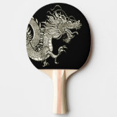 Raquette De Ping Pong Fierce Dragon (Devant)