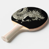 Raquette De Ping Pong Fierce Dragon (Devant Angle)