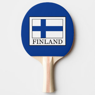 Raquette De Ping Pong Finlande
