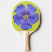 Raquette De Ping Pong Flèche bleue n° 1 (Dos)