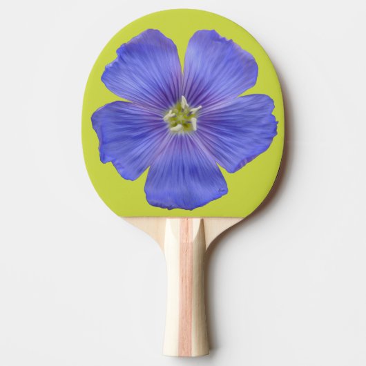 Raquette De Ping Pong Flèche bleue n° 1 (Devant)