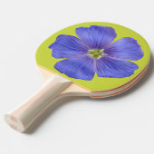Raquette De Ping Pong Flèche bleue n° 1 (Devant Angle)