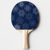 Raquette De Ping Pong Flèche de neige (Dos)