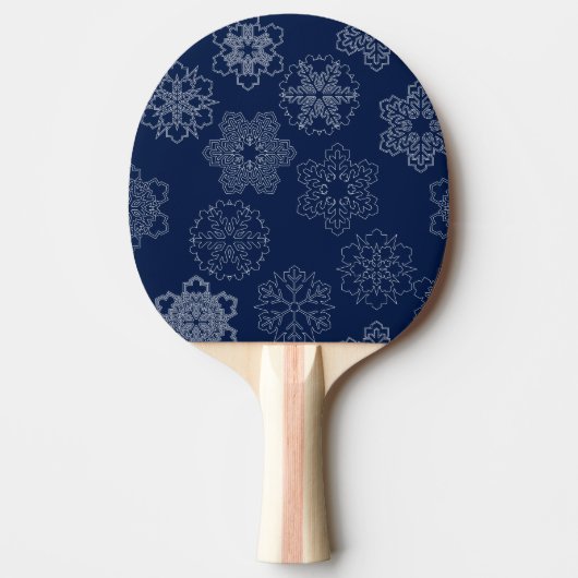 Raquette De Ping Pong Flèche de neige (Devant)