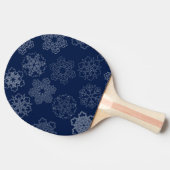 Raquette De Ping Pong Flèche de neige (Côté)