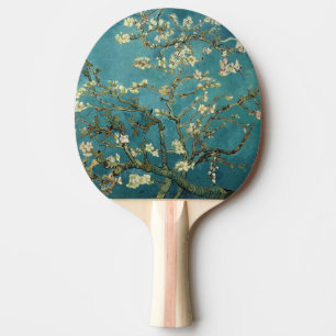 Raquette De Ping Pong Fleur d'amande