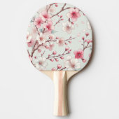 Raquette De Ping Pong Fleur de Cerisier (Devant)