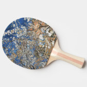 RAQUETTE DE PING PONG FLEUR DE L'ARBRE (Côté)