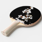 Raquette De Ping Pong Fleurs Sakura (Devant Angle)