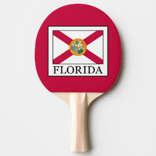 Raquette De Ping Pong Floride