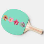 Raquette De Ping Pong Flower Power 1  (Côté)