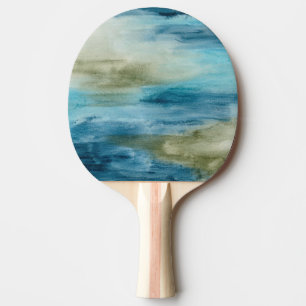 Raquette De Ping Pong Flux océanique II