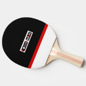 Raquette De Ping Pong Focus Mode (Côté)