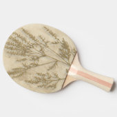 Raquette De Ping Pong Foliage doré II (Côté)