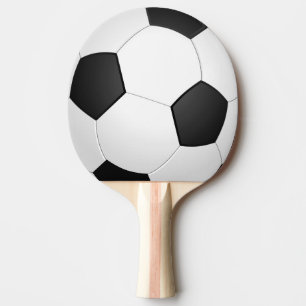 Raquette De Ping Pong Football Football Football Illustration Ping Pong 
