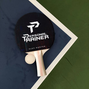Raquette De Ping Pong Formateur personnel personnalisé