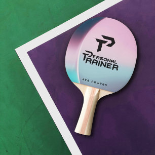 Raquette De Ping Pong Formateur personnel personnalisé