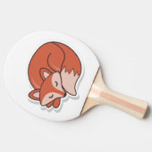 Raquette De Ping Pong Fox Sleep (Côté)