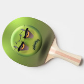 Raquette De Ping Pong Frankenmoji (Côté)