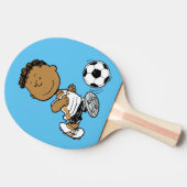 Raquette De Ping Pong Franklin Jouer Au Football (Côté)