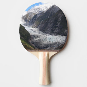 Raquette De Ping Pong Franz Josef Glacier, Nouvelle-Zélande
