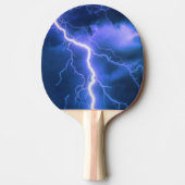 Raquette De Ping Pong Frappe éclair choquante (Devant)