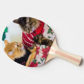 Raquette De Ping Pong Frères (Côté)