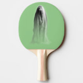 Raquette De Ping Pong Frightful Flicks : Édition Halloween meilleur  (Dos)